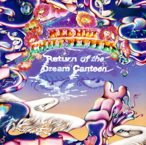 Виниловая пластинка RED HOT CHILI PEPPERS "Return Of The Dream Canteen" (VIOLET 2LP) 