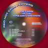Виниловая пластинка RED HOT CHILI PEPPERS "Return Of The Dream Canteen" (VIOLET 2LP) 