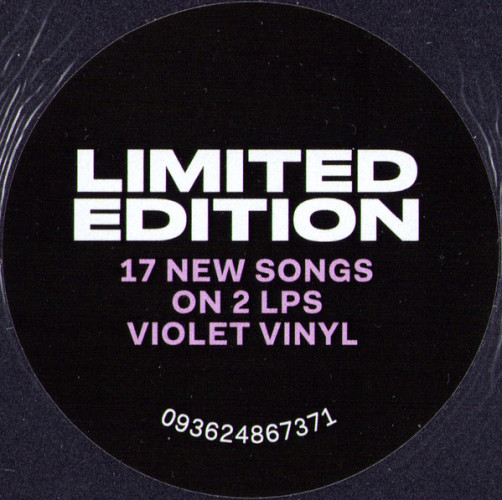 Виниловая пластинка RED HOT CHILI PEPPERS "Return Of The Dream Canteen" (VIOLET 2LP) 