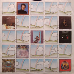 RICK WAKEMAN &quot;The Myths And Legends Of King Arthur And The Knights Of The&quot; (NM/NM LP)