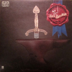 RICK WAKEMAN &quot;The Myths And Legends Of King Arthur And The Knights Of The&quot; (NM/NM LP)