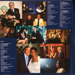 TONY BENNETT "Duets II" (2LP)