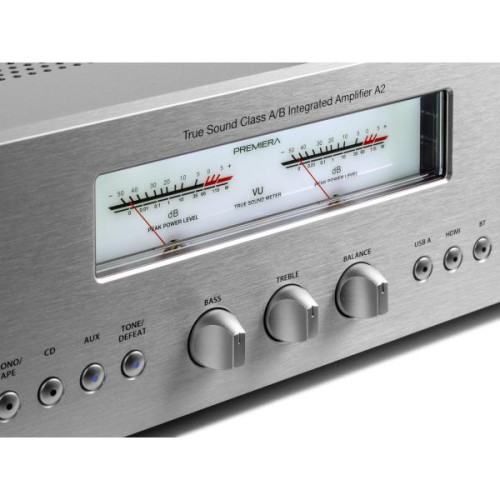 Интегральный стереоусилитель Hi-Fi Premiera A2 