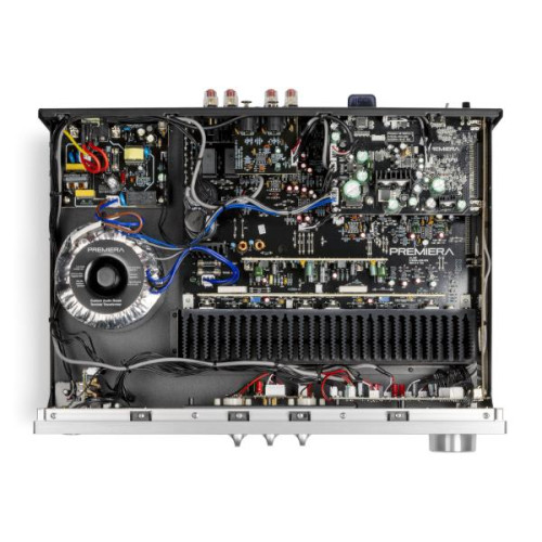 Интегральный стереоусилитель Hi-Fi Premiera A2 