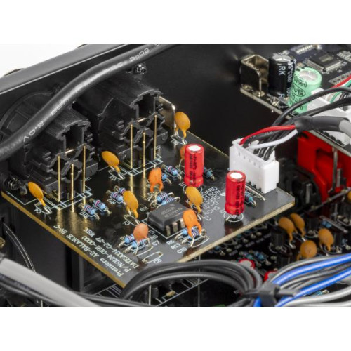 Интегральный стереоусилитель Hi-Fi Premiera A2 