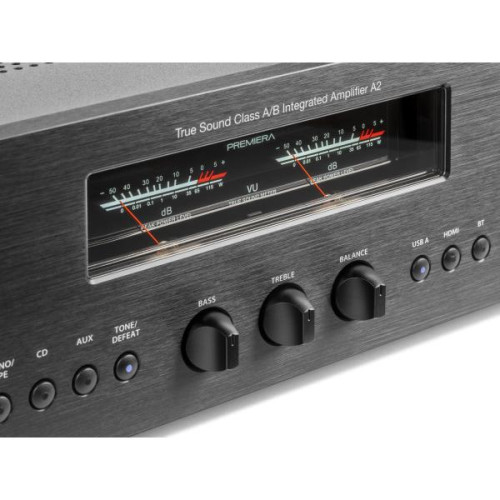 Интегральный стереоусилитель Hi-Fi Premiera A2 