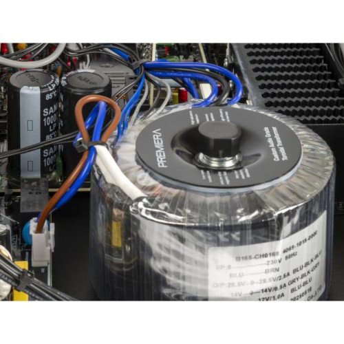 Интегральный стереоусилитель Hi-Fi Premiera A2 