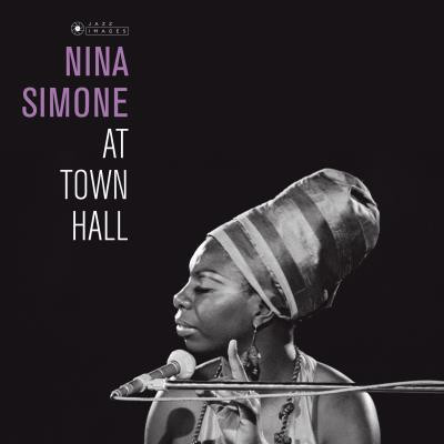 Виниловая пластинка NINA SIMONE "Nina Simone At Town Hall" (DELUXE LP)