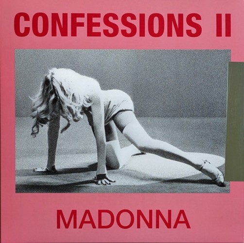 Виниловая пластинка MADONNA "Confessions II" (PINK LP) 