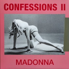 MADONNA "Confessions II" (PINK LP)