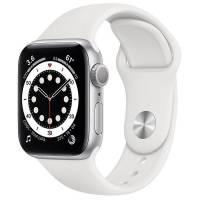 Apple Watch Series 6 GPS 40mm Aluminum Case with Sport Band