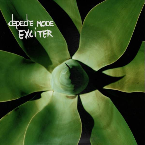 Виниловая пластинка Depeche Mode ‎"Exciter" (2LP) 