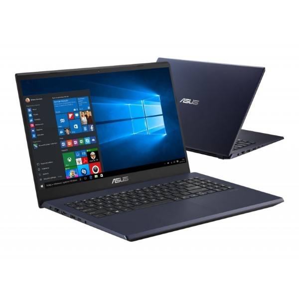 Ноутбук ASUS 15.6 X571GT-BN333T i5-9300H 8GB 512GBSSD GTX1650 W10_HOME_64 RENEW 90NB0NL1-M05400 