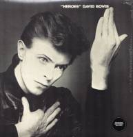 David Bowie ‎"Heroes" (LP)