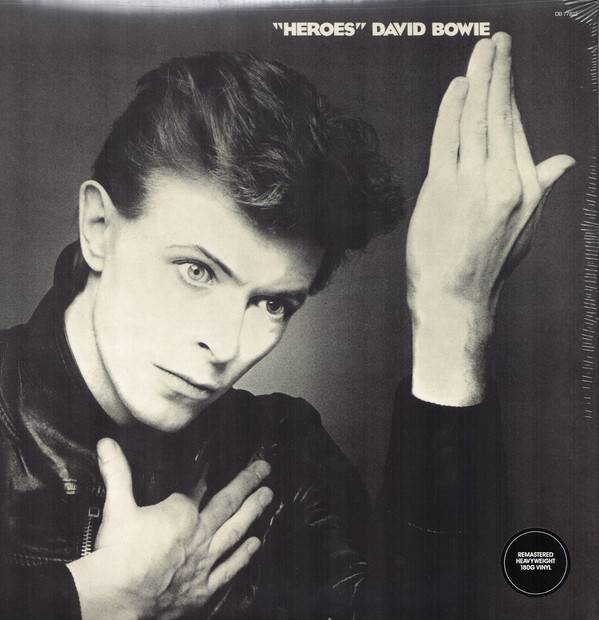Виниловая пластинка David Bowie ‎"Heroes" (LP) 