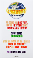 SPICE GIRLS &quot;Spiceworld&quot; (LP)