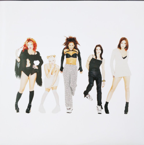 Виниловая пластинка SPICE GIRLS "Spiceworld" (LP) 