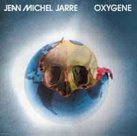 JEAN MICHEL JARRE "Oxygene" (LP)