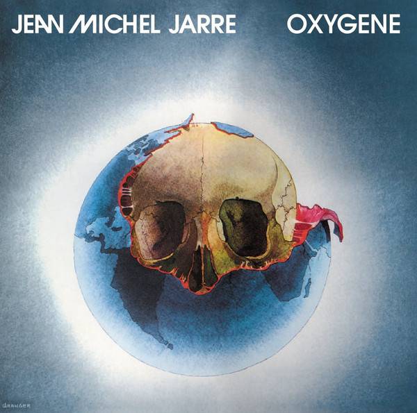 Пластинка JEAN MICHEL JARRE "Oxygene" (LP) 