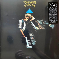 TOM WAITS "Closing Time" (CLEAR 2LP)