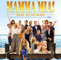 VA - "Mamma Mia! Here We Go Again (The Movie Soundtrack Featuring Songs Of ABBA" (OST 2LP)
