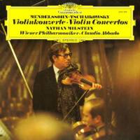 MENDELSSOHN / TSCHAIKOWKY "Violinkonzerte - Violin Concertos" (LP)