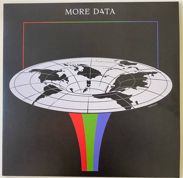 Виниловая пластинка MODERAT "More D4ta" (LP) 