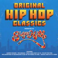 VA - "Original Hip Hop Classics (Presented By Sugarhill)" (2LP)