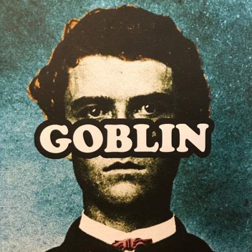 Виниловая пластинка TYLER THE CREATOR "Goblin" (2LP)