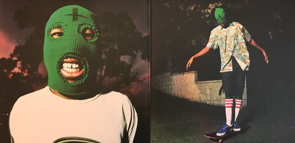 Виниловая пластинка TYLER THE CREATOR "Goblin" (2LP)