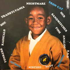 TYLER THE CREATOR "Goblin" (2LP)