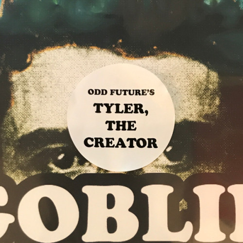 Виниловая пластинка TYLER THE CREATOR "Goblin" (2LP)