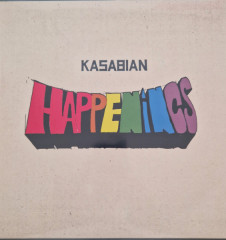KASABIAN &quot;Happenings&quot; (LP)