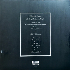 DEAD CAN DANCE &quot;Garden Of The Arcane Delights • John Peel Sessions&quot; (2LP)
