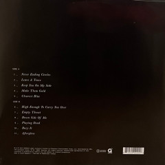 CHVRCHES "Every Open Eye" (WHITE LP)