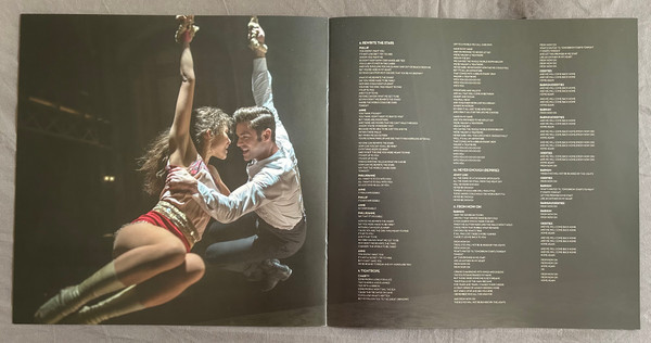 Виниловая пластинка VARIOUS ARTISTS "The Greatest Showman (Original Motion Picture Soundtrack)" (OST LP)