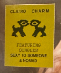 CLAIRO "Charm" (LP)