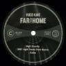 Виниловая пластинка HUGO KANT "Far From Home" (2LP) 