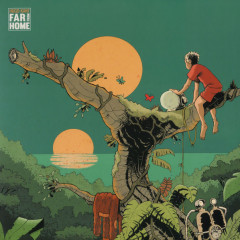HUGO KANT "Far From Home" (2LP)