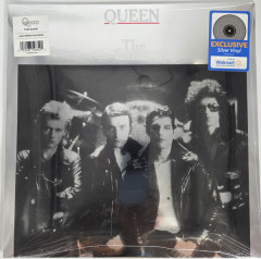 QUEEN "The Game" (SILVER LP)