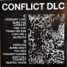 Виниловая пластинка HEALTH "Conflict DLC" (LP) 