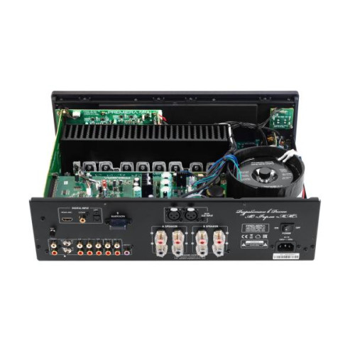 Интегральный стереоусилитель Hi-Fi Premiera A3 