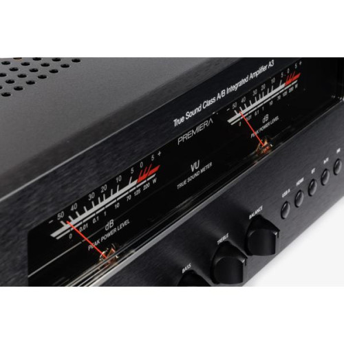 Интегральный стереоусилитель Hi-Fi Premiera A3 
