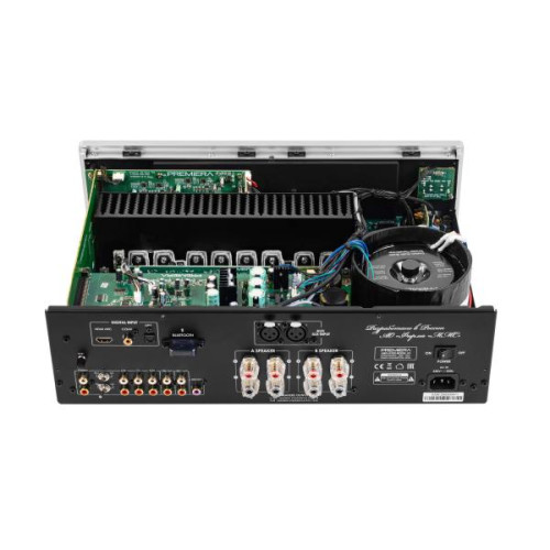 Интегральный стереоусилитель Hi-Fi Premiera A3 