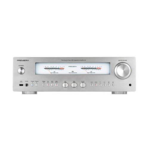 Интегральный стереоусилитель Hi-Fi Premiera A3 