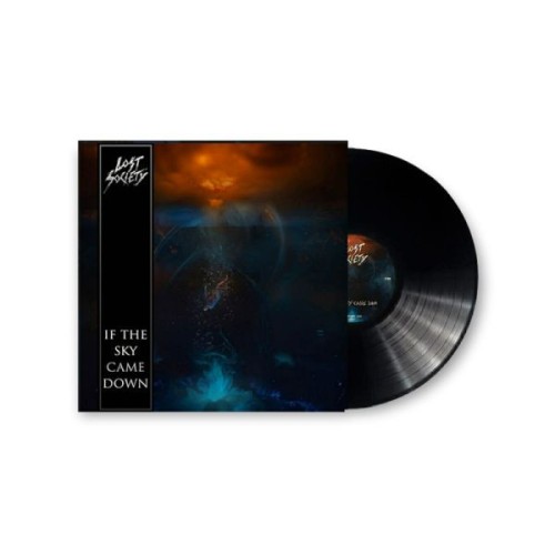 Виниловая пластинка LOST SOCIETY "If The Sky Came Down" (LP)