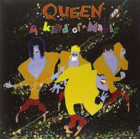 Queen ‎"A Kind Of Magic" (LP)