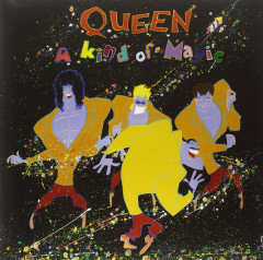 QUEEN &quot;A Kind Of Magic&quot; (LP)