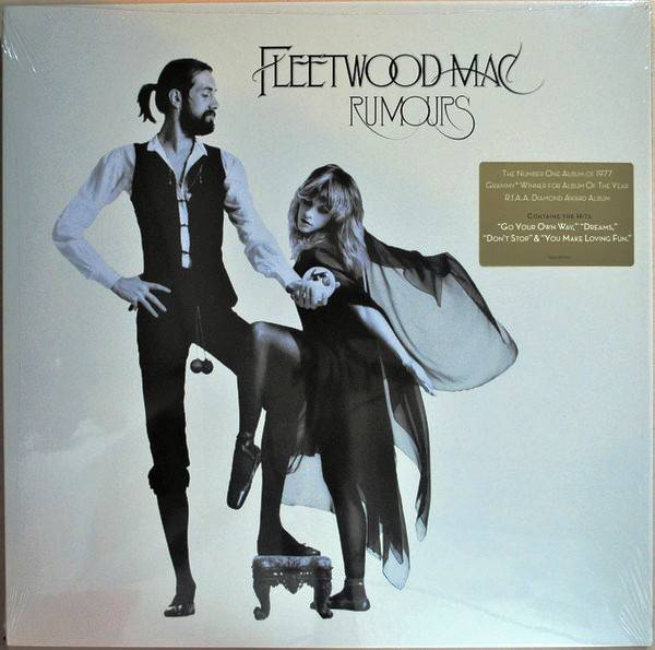 Виниловая пластинка Fleetwood Mac "Rumours" (LP) 