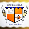 Виниловая пластинка SIMPLE MINDS "Sparkle In The Rain" (NM LP) 